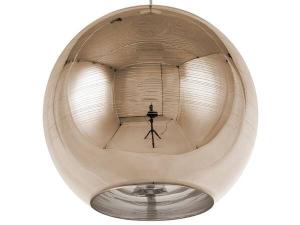 Подвесной светильник Belianin ASARO, 25x25x25 см, золотой