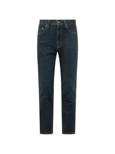 Хлопковые джинсы Zegna, синий