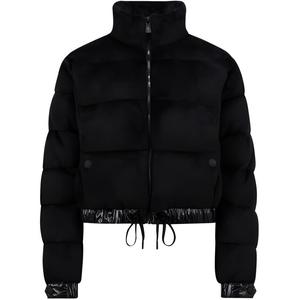 Moncler Grenoble Пуховая лыжная куртка Ayse, Black