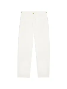 Брюки с накладными карманами Fortela, бежевый