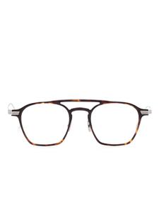 Очки 0009 Cutler & Gross, серебряный