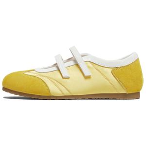 Туфли Мэри Джейн для женщин Tata, желтый/экрю