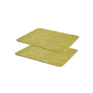 Коврик Astra, 60x75 см, зеленый