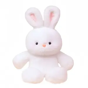 Плюшевая игрушка реалистичная и животная плюшевая кукла высота 45см/30см LOGISTAR, Bunny Naked Doll