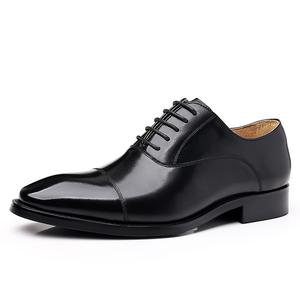 UHK Мужские классические туфли черные, цвет Black