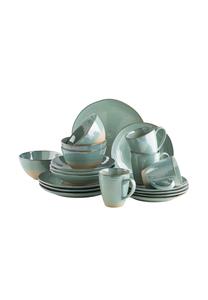 Сервиз керамический MäSer Nottingham, зеленый