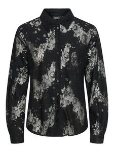 Блуза PIECES PCNorinne, черный