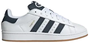 Кроссовки adidas Campus 00s 'White Night Indigo Denim', белый