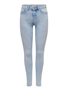 Узкие джинсы ONLY ONLPower, синий деним