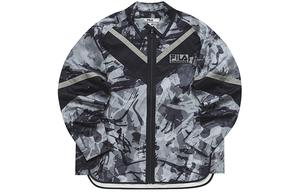 FILA FUSION Рубашка мужская Pitch Black