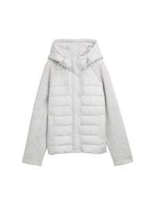 Демисезонная куртка TOM TAILOR, Light grey