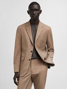 Пиджак Milan Mango, Light Beige