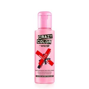 Краска для волос Crazy Color 4x100ml 56 Fire