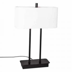 Настольная лампа By Rydéns, 12x56x30 см, черный
