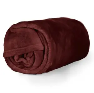 Плед Unique Living, красный