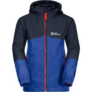 Двойная куртка Исландия 3в1 куртка B Jack Wolfskin, синий
