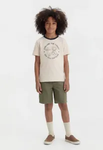 Детская футболка унисекс с принтом mynta Didriksons, Sand Beige
