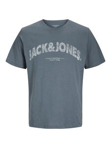 Футболка JACK & JONES JACK & JONES JORAlmeria, Dusty blue