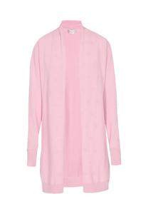 Вязаный кардиган Usha, сиреневый