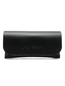 Linda Farrow защитный кожаный чехол, черный