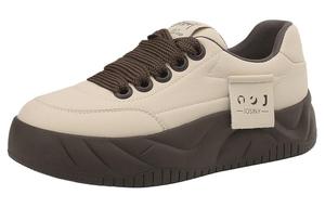 Низкие женские кроссовки JOSINY, Apricot White