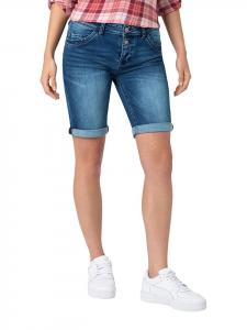 Джинсовые шорты Timezone, синий