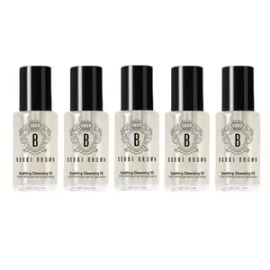 Набор пробников очищающего масла 15 мл*5/30 мл*2 BOBBI BROWN