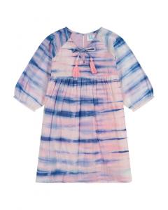 Платье Mer St Barth Sara Popover Mer St. Barth, розовый