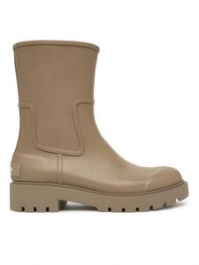 Резиновые сапоги Mid Rainboot Rubber YW0YW02004 Calvin Klein Jeans, коричневый
