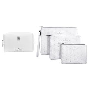 Косметички и боксы Swarovski, белый