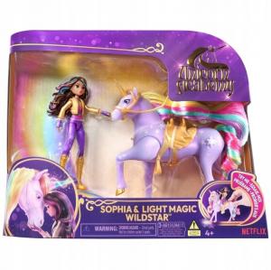 Академия Единорога Магия Света София И Дикая Звезда Spin Master