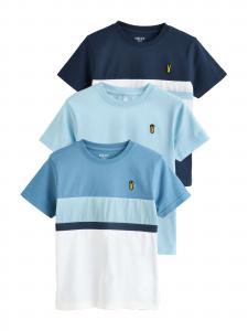 Next Футболка в синем, темно-синем цвете