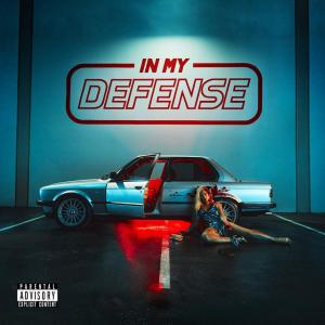 Виниловая пластинка LP In My Defense [Colored Vinyl] [Explicit] - Iggy Azalea