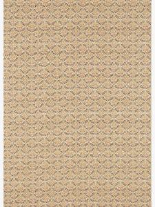 Индивидуальные шторы с колокольчиками Morris & Co., Chocolate