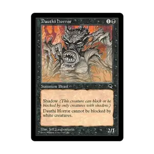 CCG Ужас Даути (К), MTG - Tempest