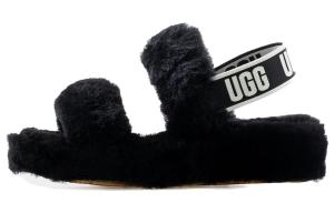 Oh Yeah Slide Черный женский Ugg