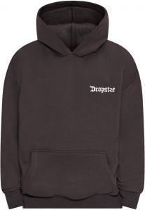 Толстовка Dropsize Lost In Heaven, шоколадный