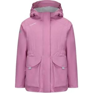 Куртка и пальто розовое детское возраст 3-7 лет DECATHLON