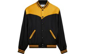 Куртка мужская черная Celine, черный