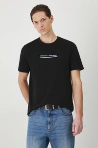 Футболка из хлопка Medicine, черный