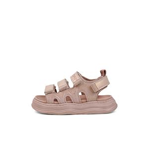 Детские сандалии Pepco Slip-Beathed с противоскользящей подошвой для детей Banner the Piggy, розовый