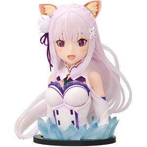Фигурка Emilia Glass Factory Ichiban Kuji Zero Starting Life In Another World Final Prize Scale BANPRESTO