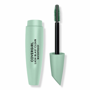 Водостойкая тушь для ресниц Lash Blast Clean CoverGirl, Black Brown