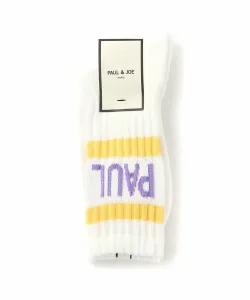 (M) Носки с логотипом Paul & Joe / Paul & Joe Ameribro