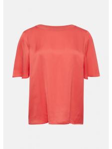 Футболка в цвете 4511_coral comma