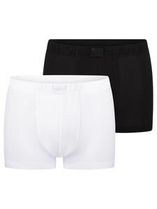 Mey Боксеры 'Dry Cotton Breeze' в цвете Mottled Black