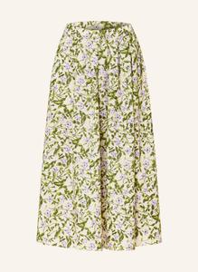 Юбка в складку orme Weekend Max Mara, мультиколор