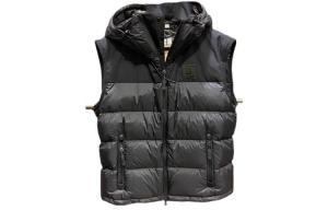 Burberry Мужской пуховик, цвет Black