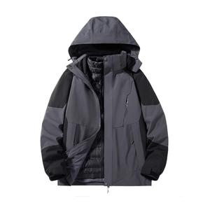 Ветровка Unisex VanCamel, темно-серый unisex down liners