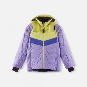 Утепленная лыжная куртка Reima Luppo (для девочек), Blooming Lilac